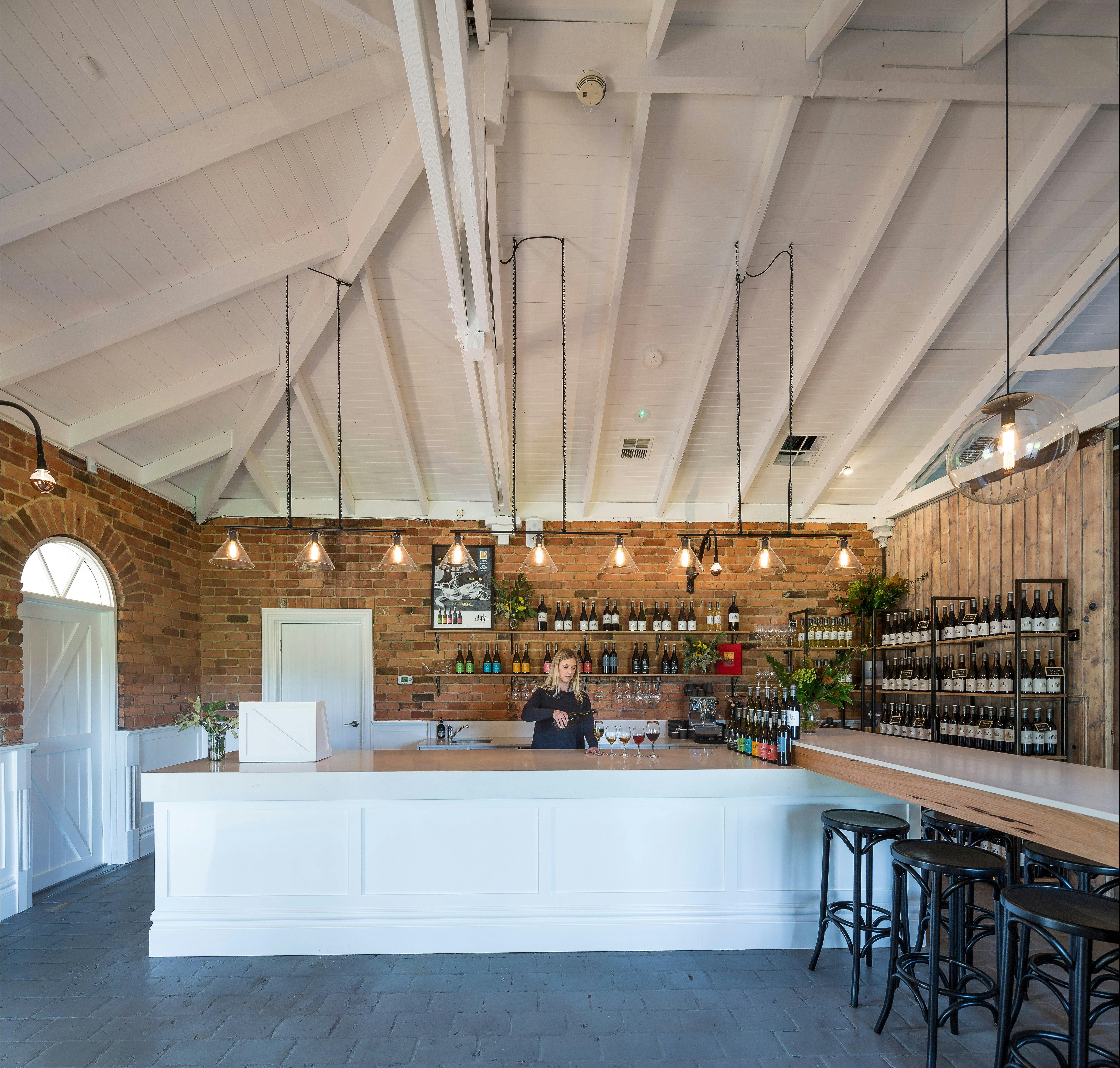 Rob Dolan Wines Cellar Door