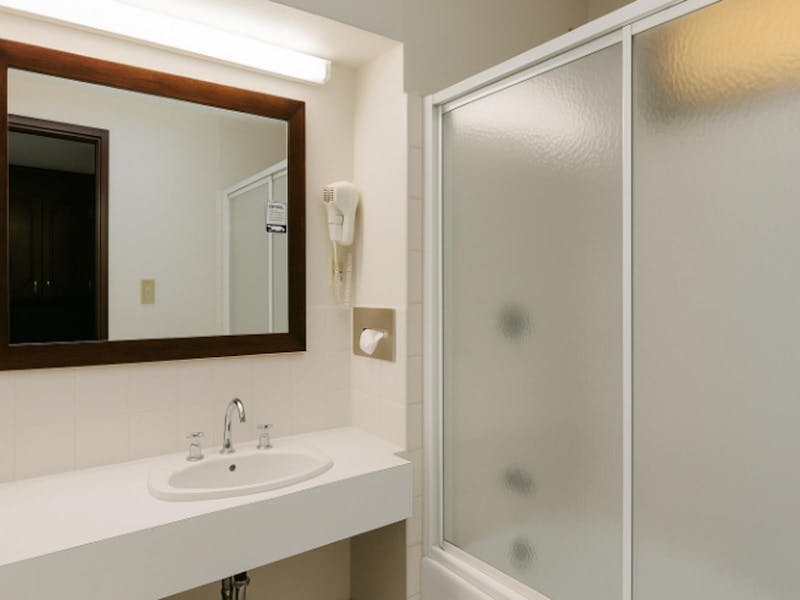 Standard Queen & Single Top Floor image