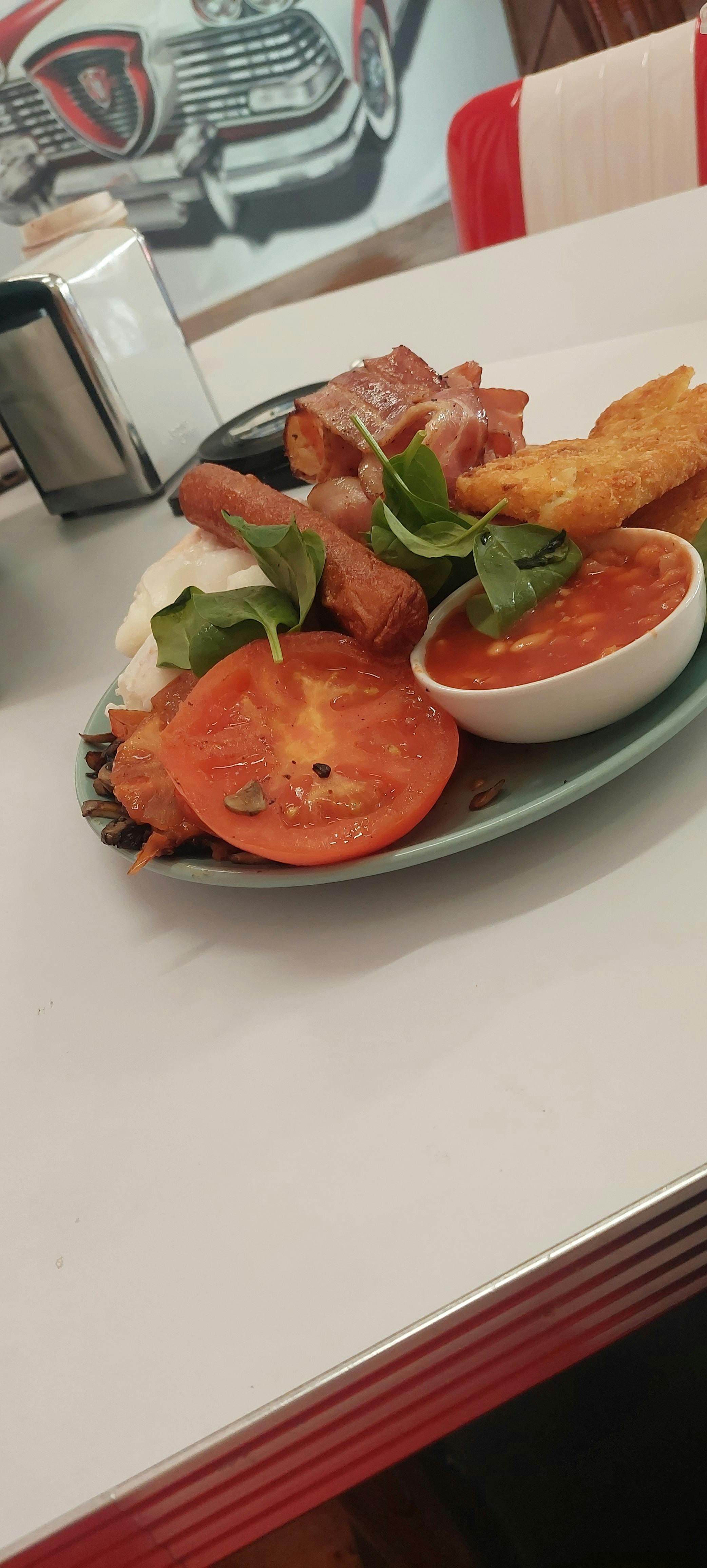 Big Breakfast