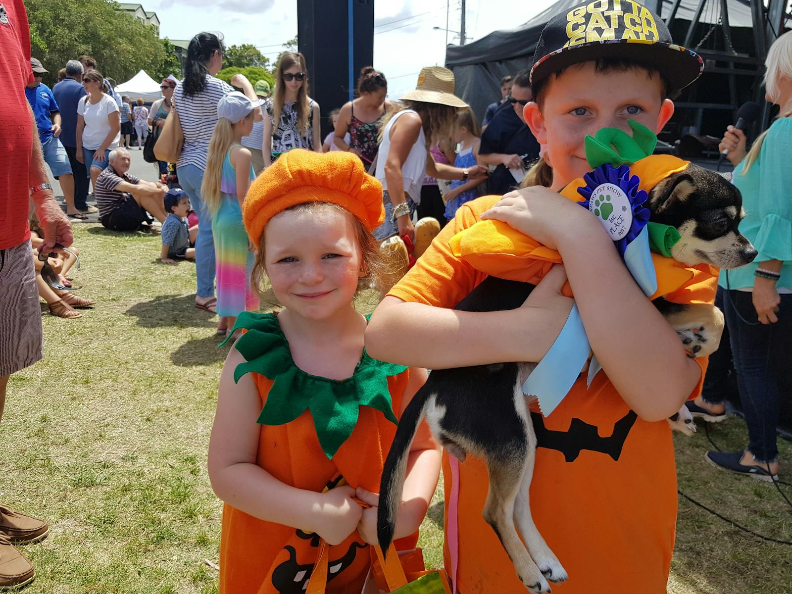 Myall River Fair