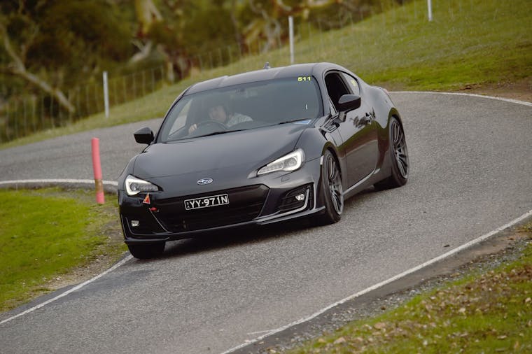 Come Try 2 Hillclimb