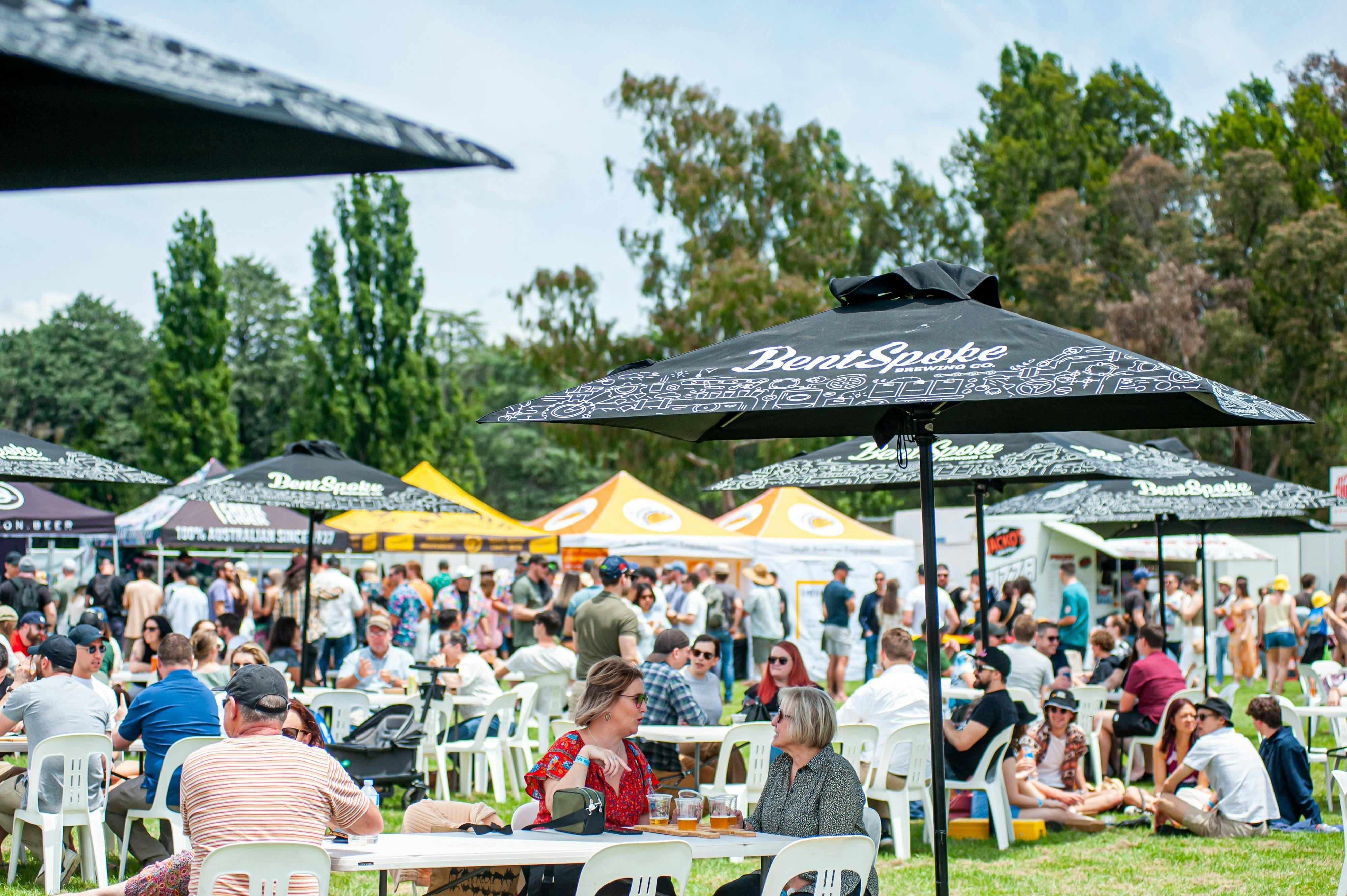 Canberra Beerfest 2022