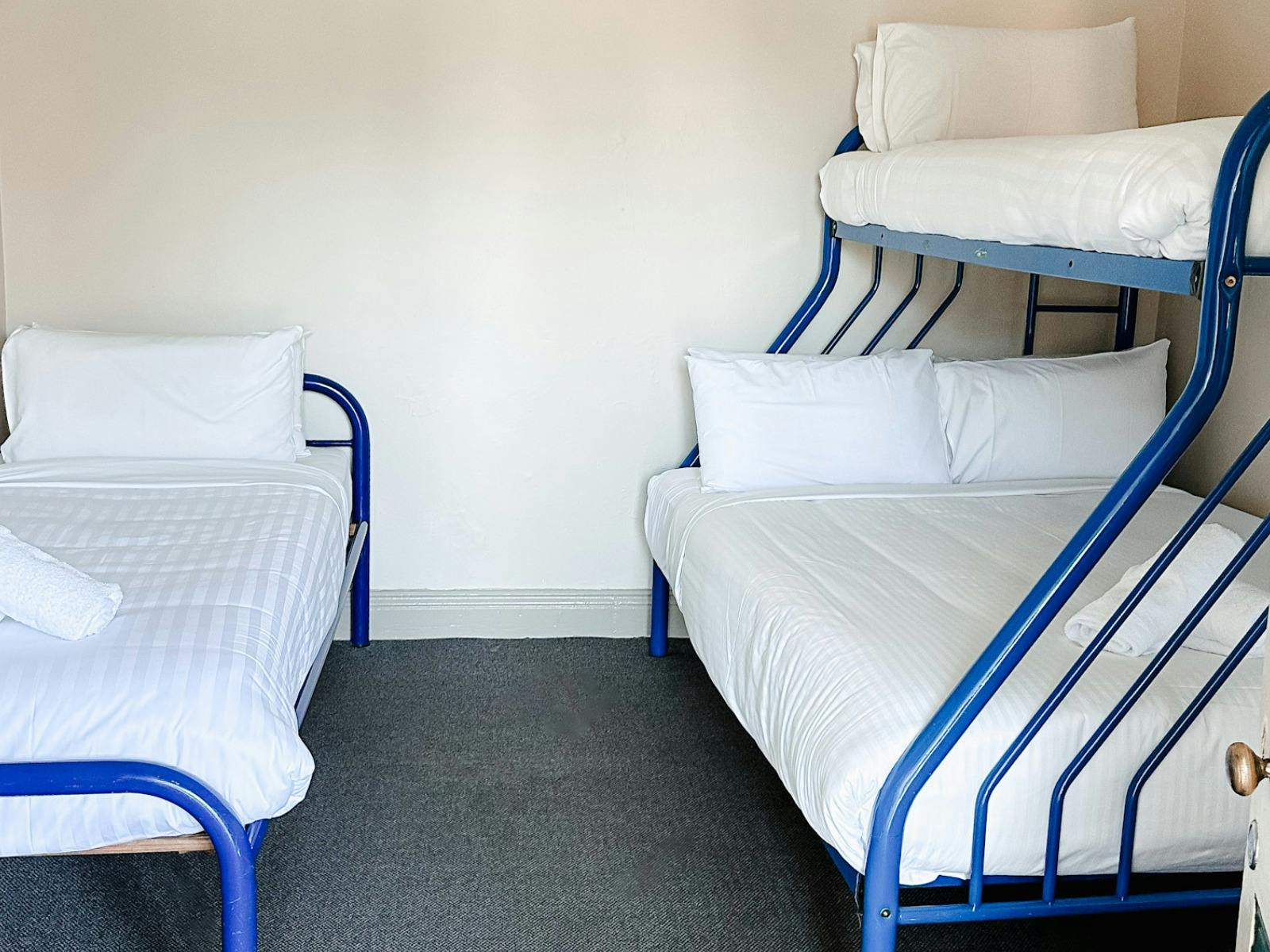 Bunk Room, Shared Bathroom