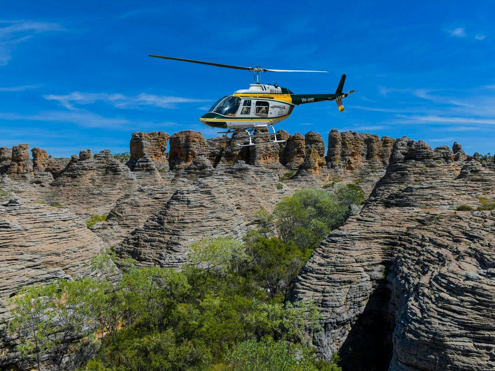 Scenic flight