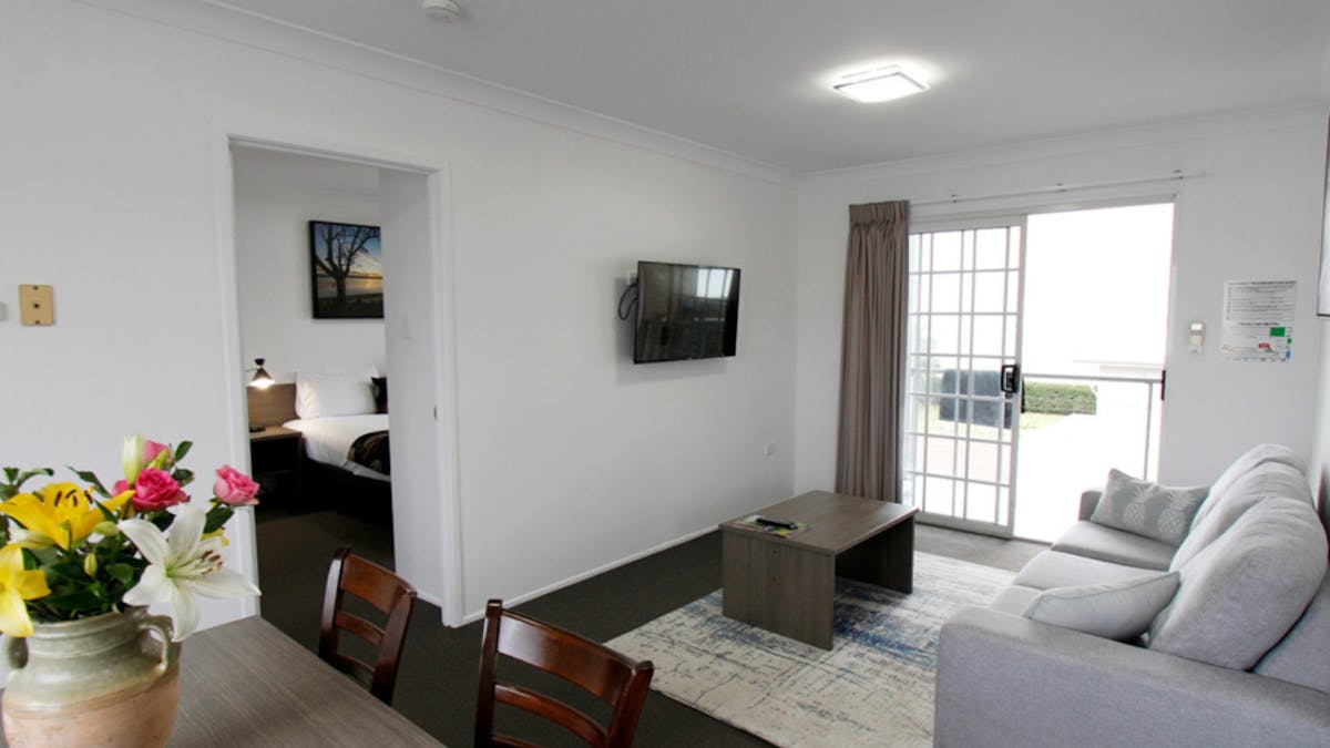 One Bedroom Apartment