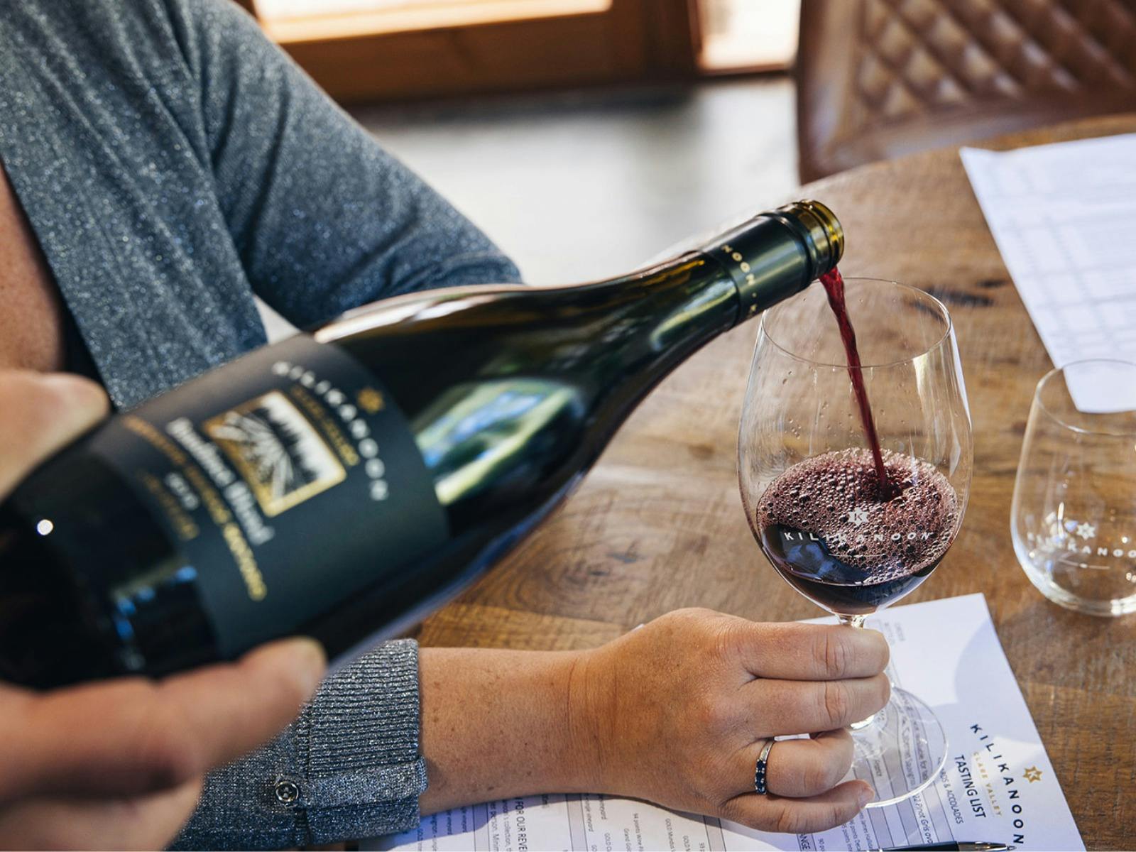 Personalised tastings
