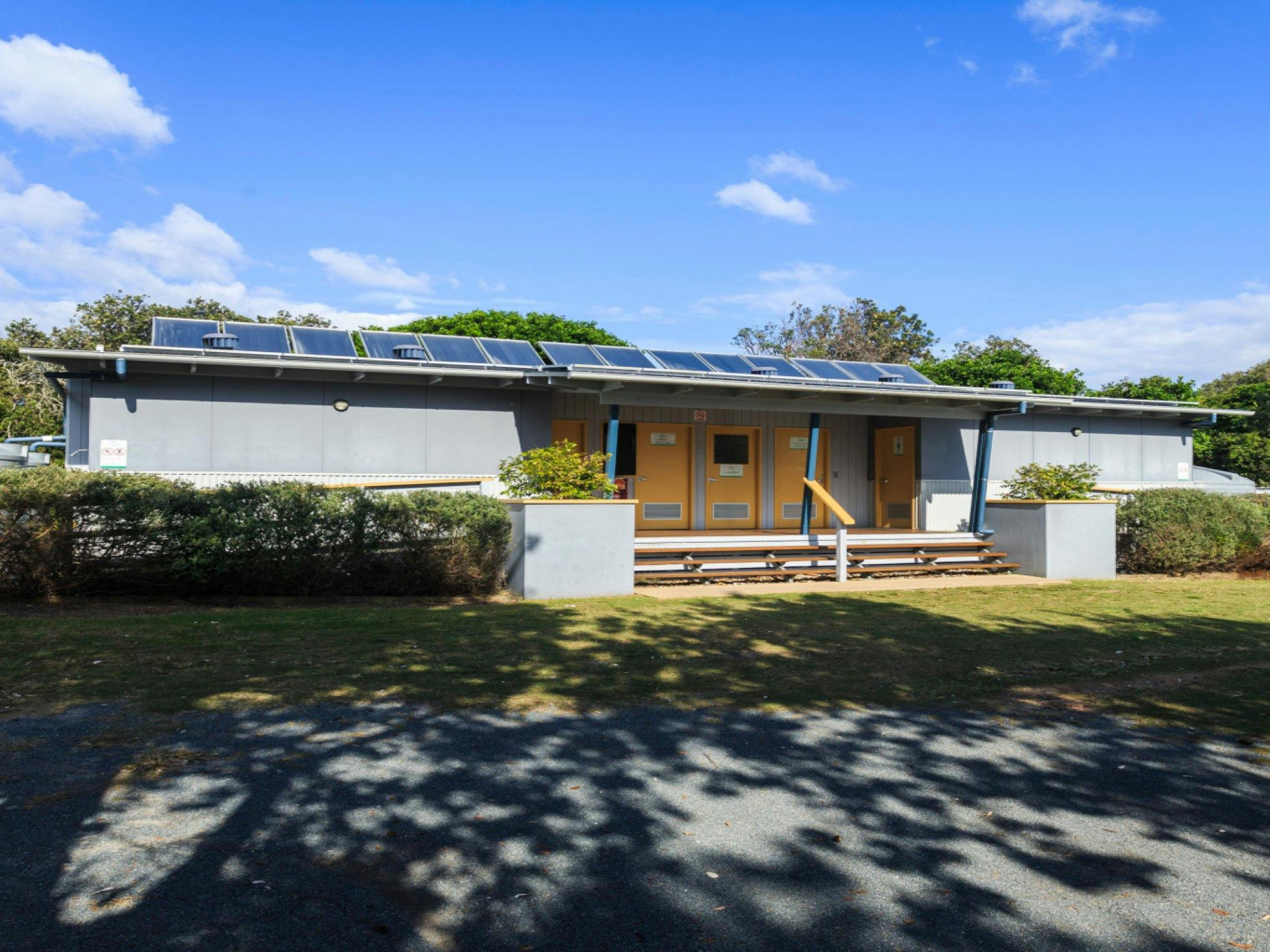 Reflections Holiday Parks Red Rock Amenities