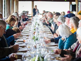 Galafrey Wines Long Table Lunch Cover Image