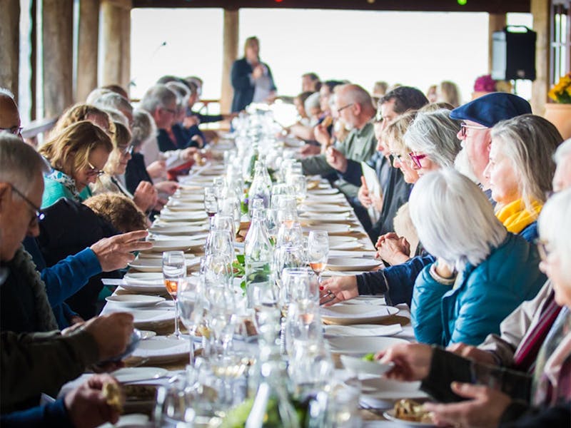 Image for Galafrey Wines Long Table Lunch