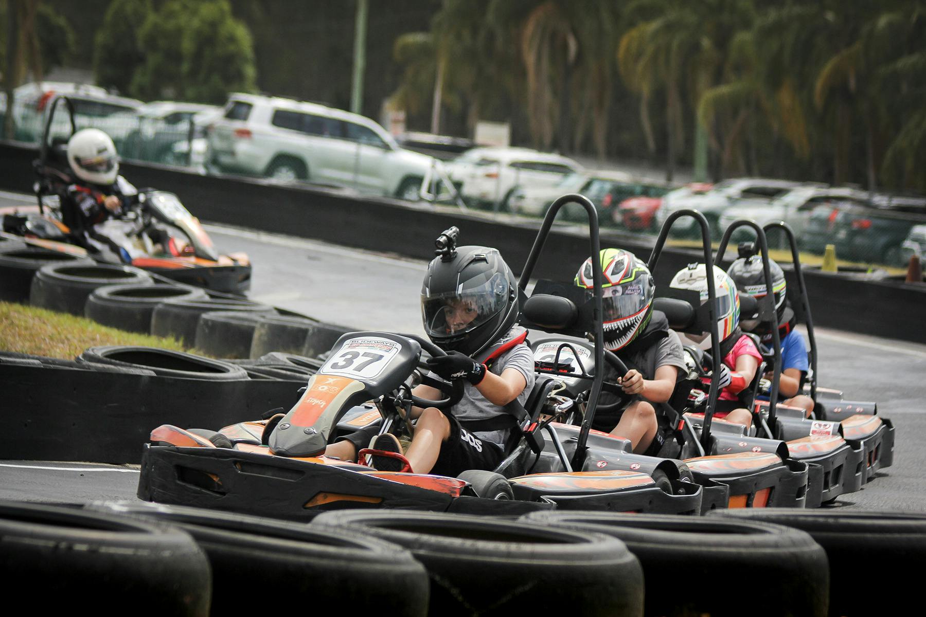 Slideways Go Karting World