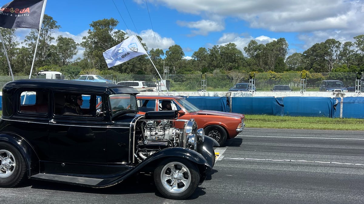 All Registered Cars Welcome