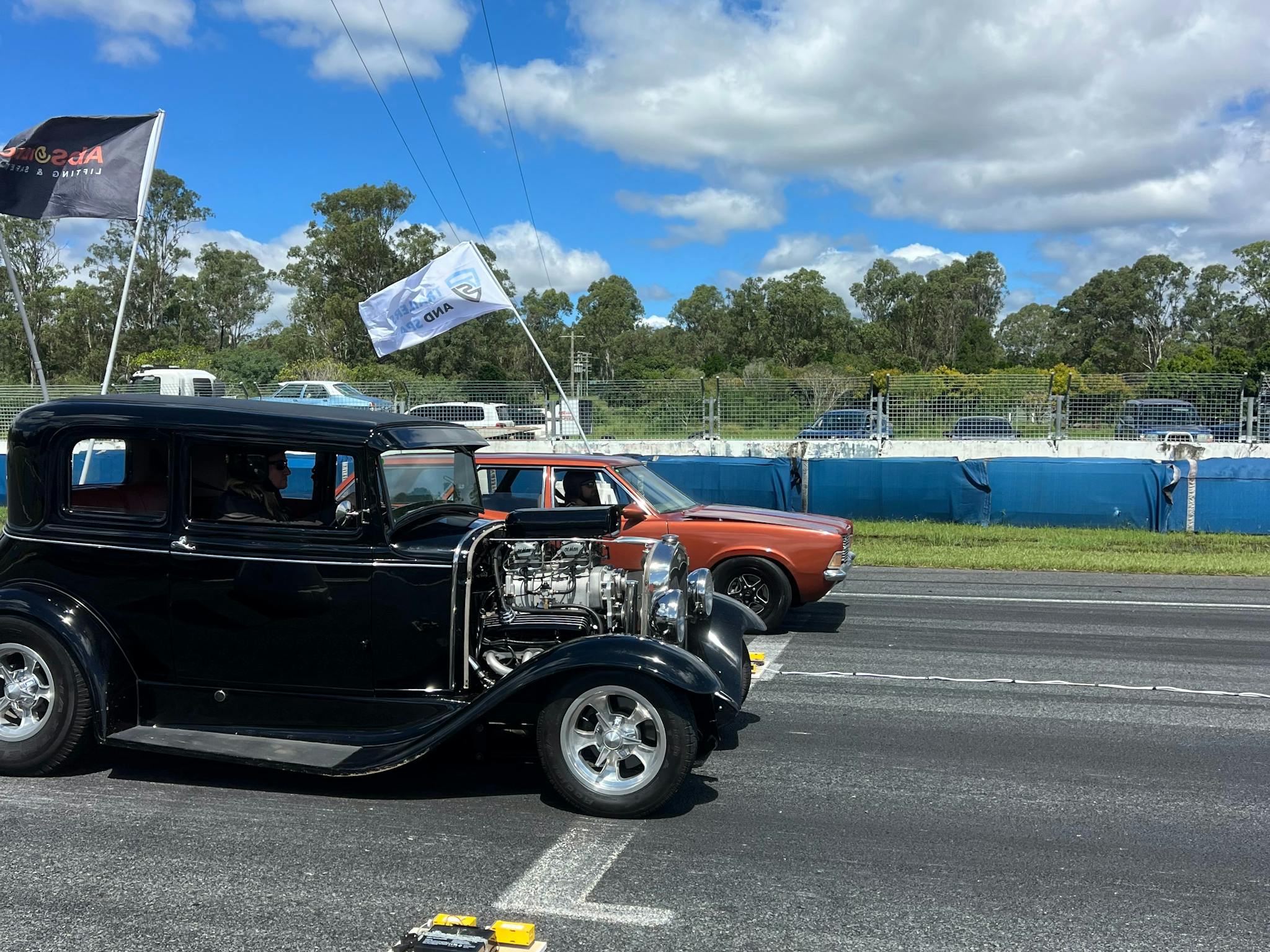 All Registered Cars Welcome All Registered Cars Welcome