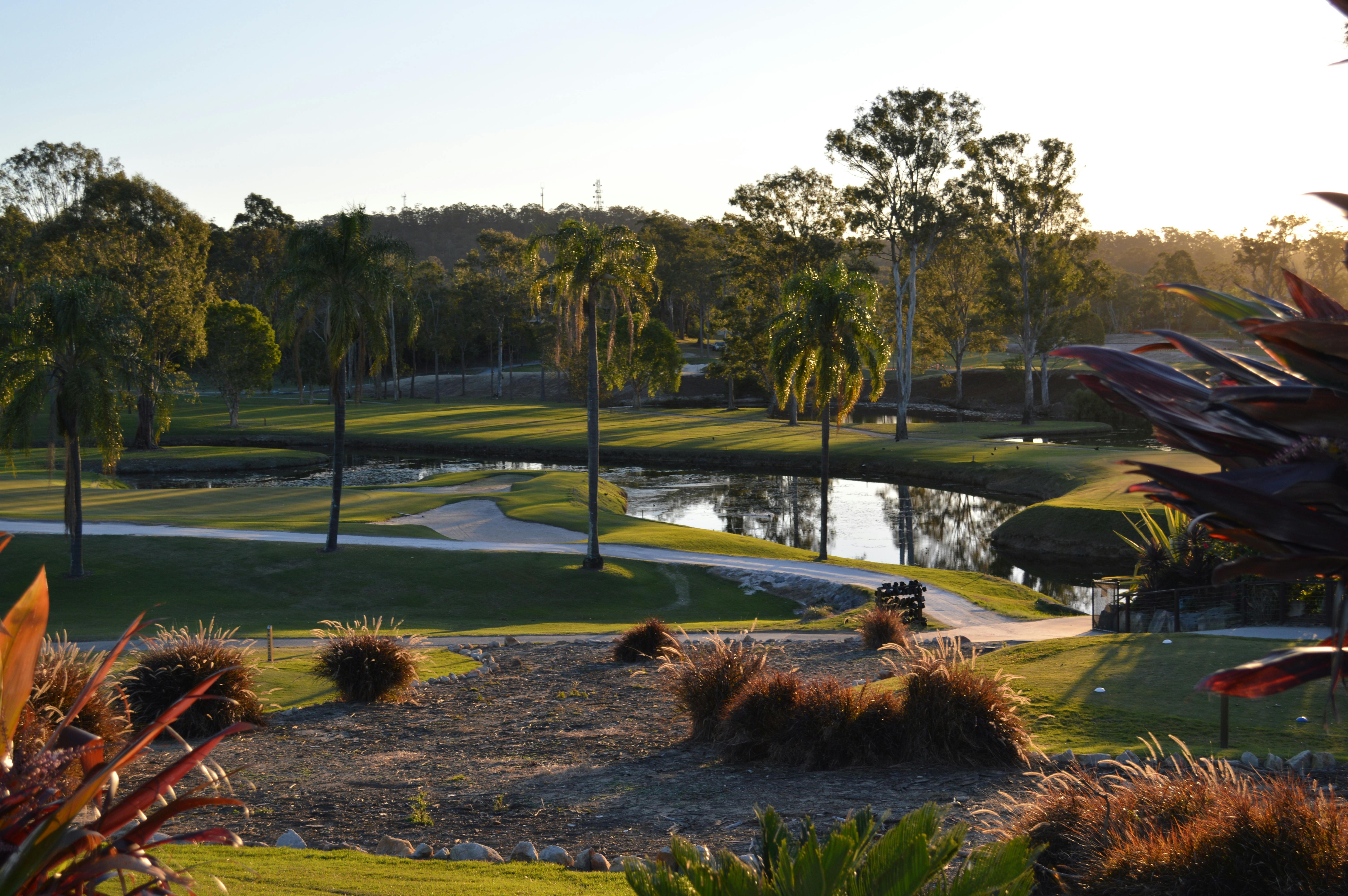 Parkwood Golf Course