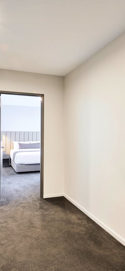 Abode Belconnen - Two Bedroom Deluxe Apartment