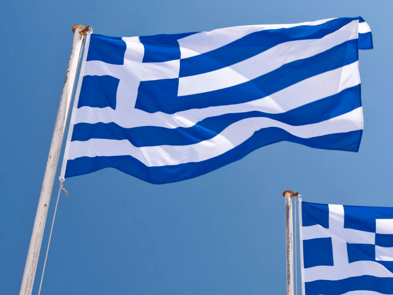 Greek Flag