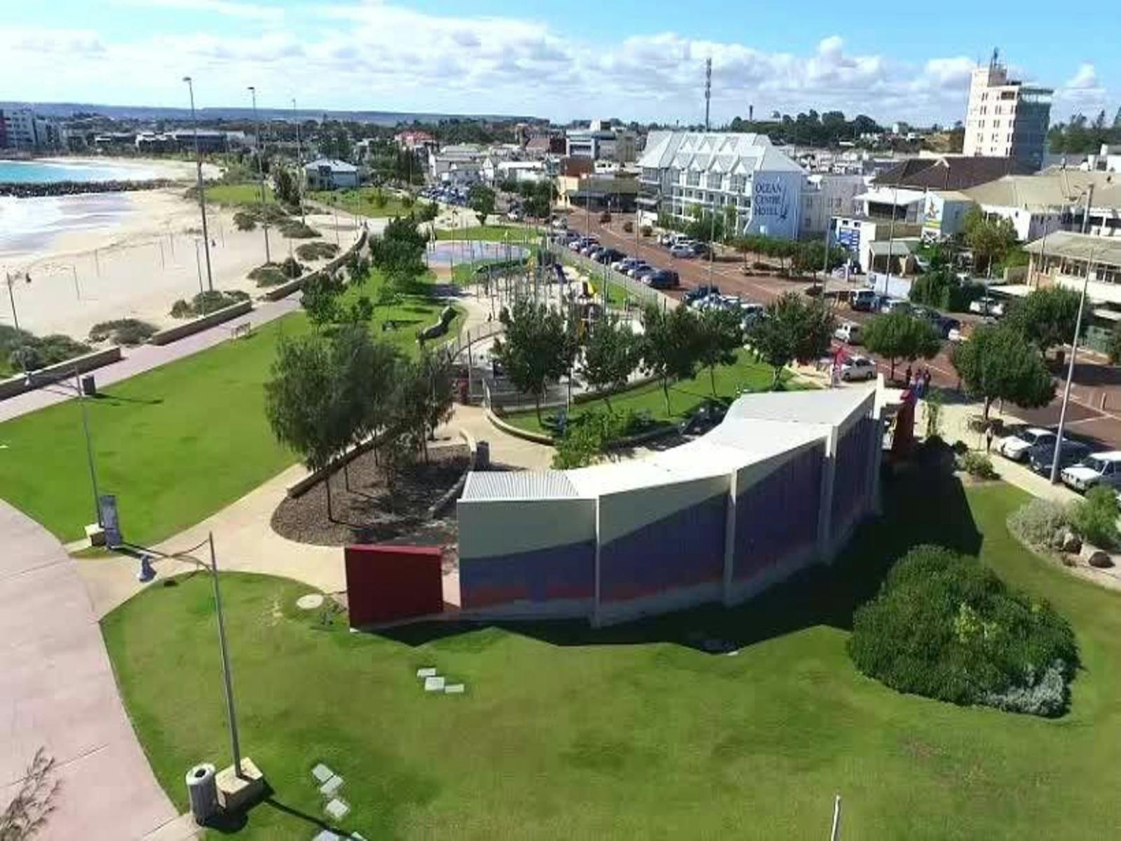 Geraldton Backpackers on the Foreshore