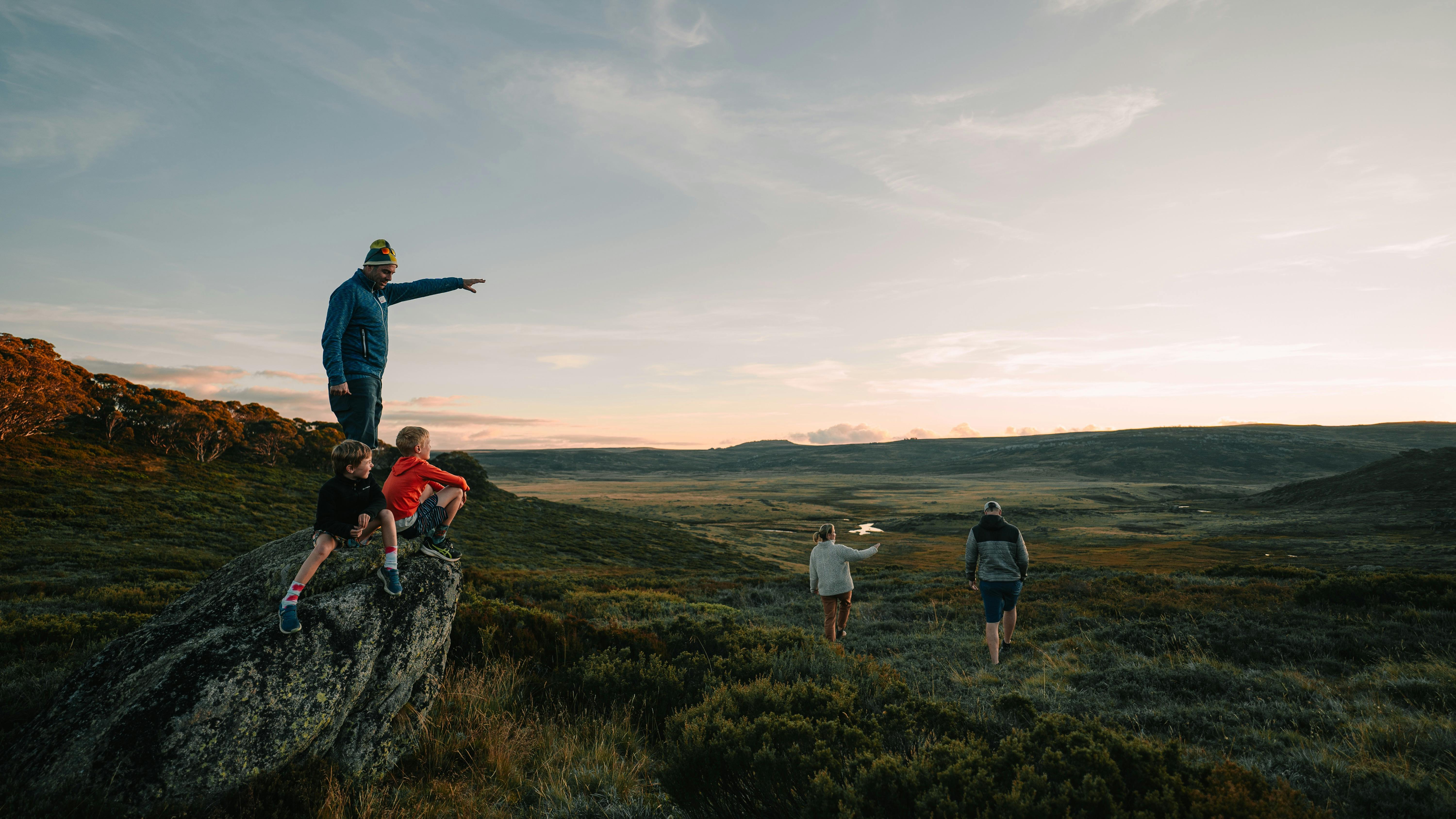 Wild Guides Escapes Summer Options