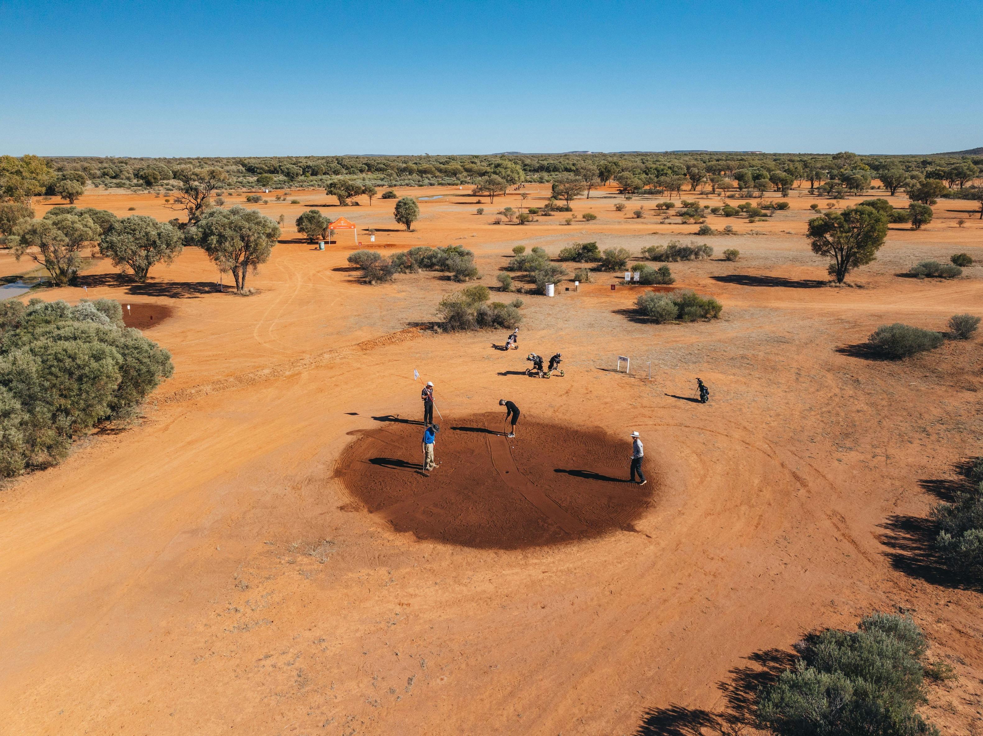 Quilpie Golf Club