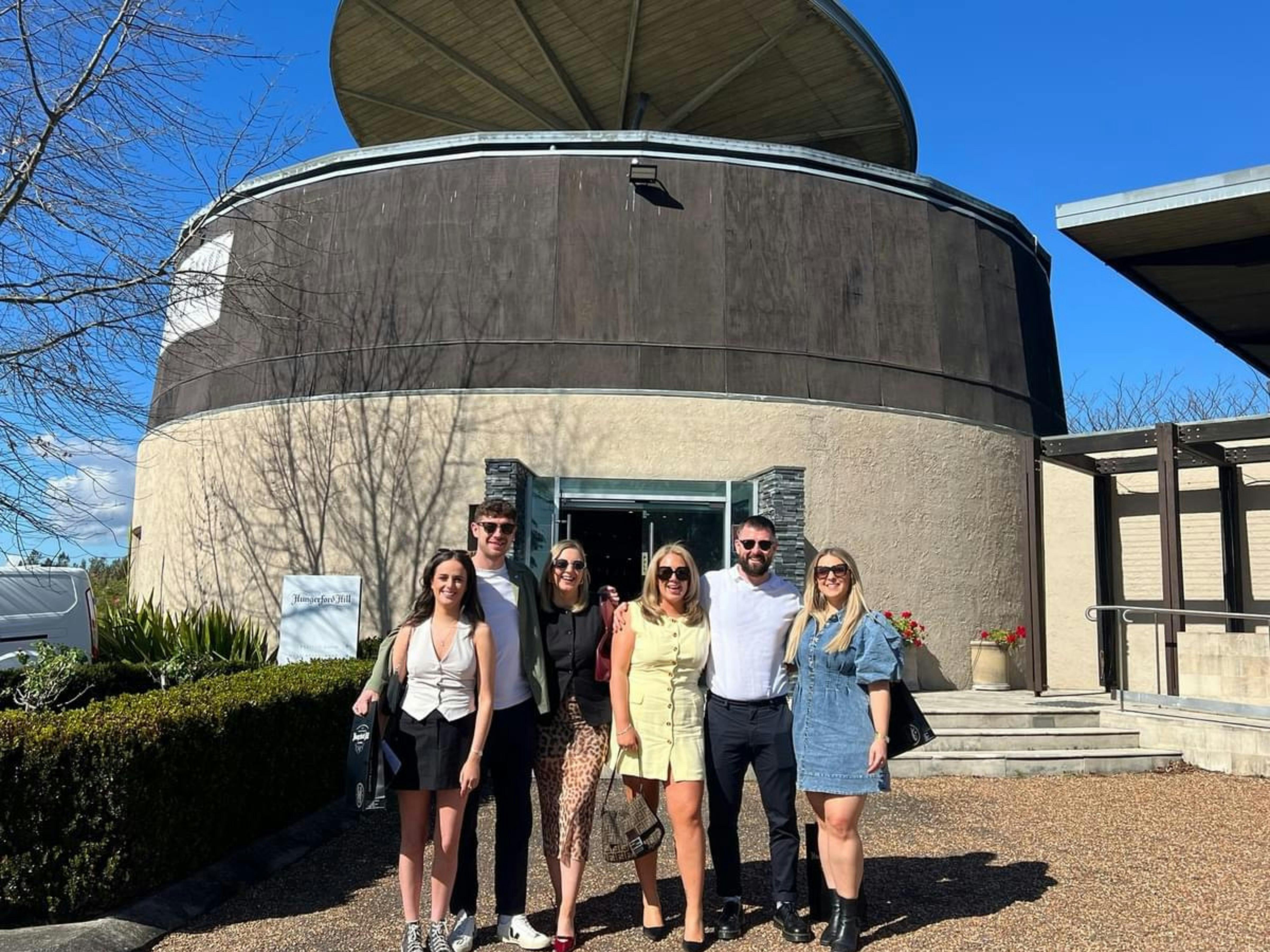 Hunter Valley Wine Tour