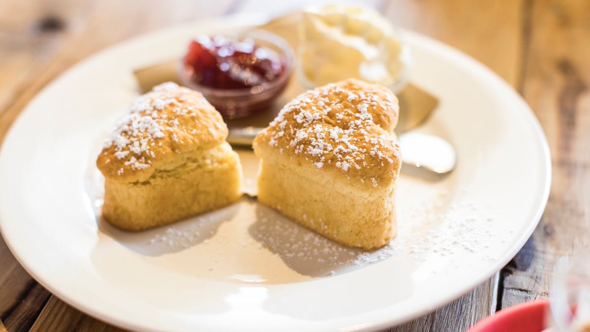 Jamworks Scones