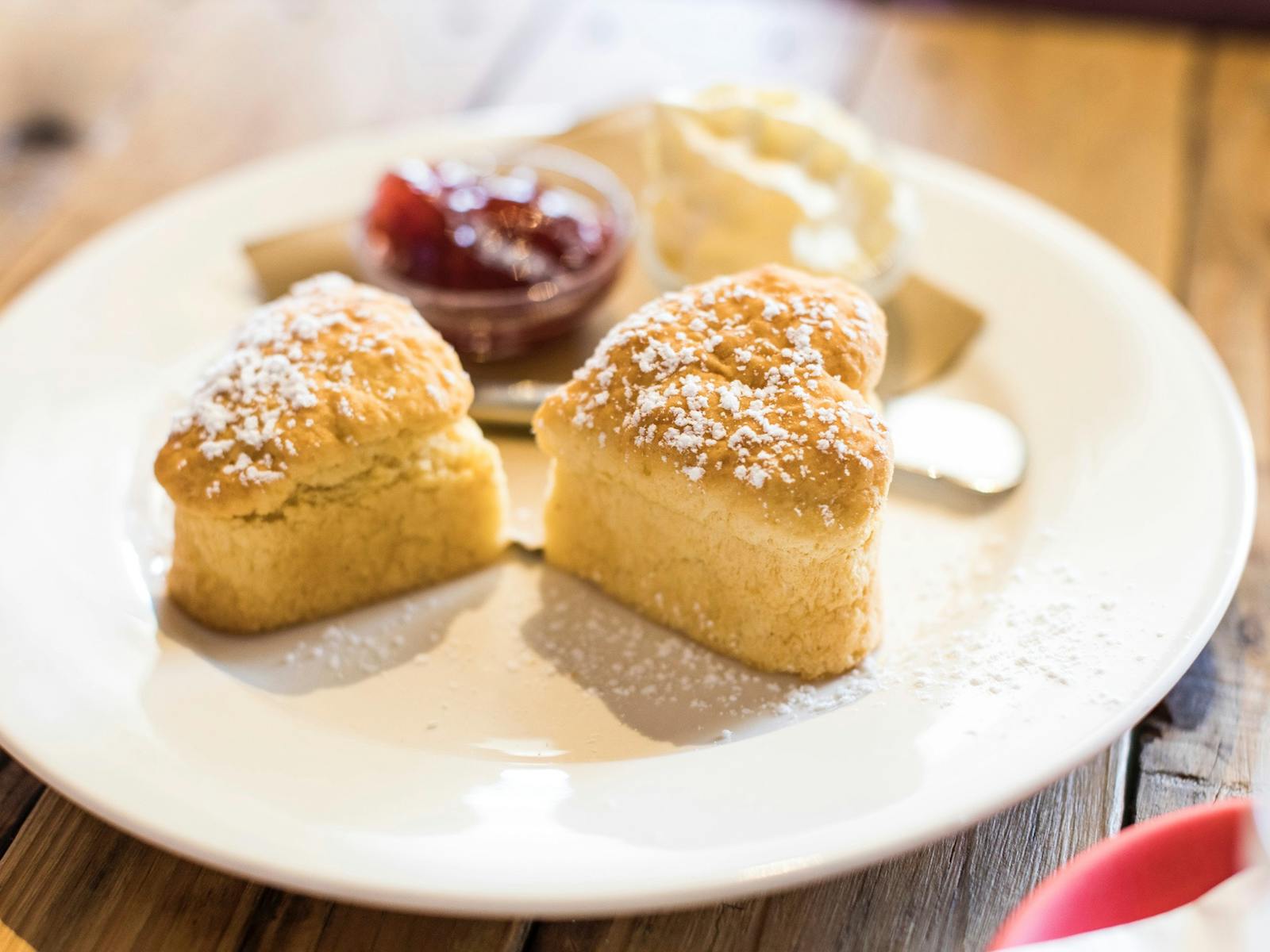 Jamworks Scones