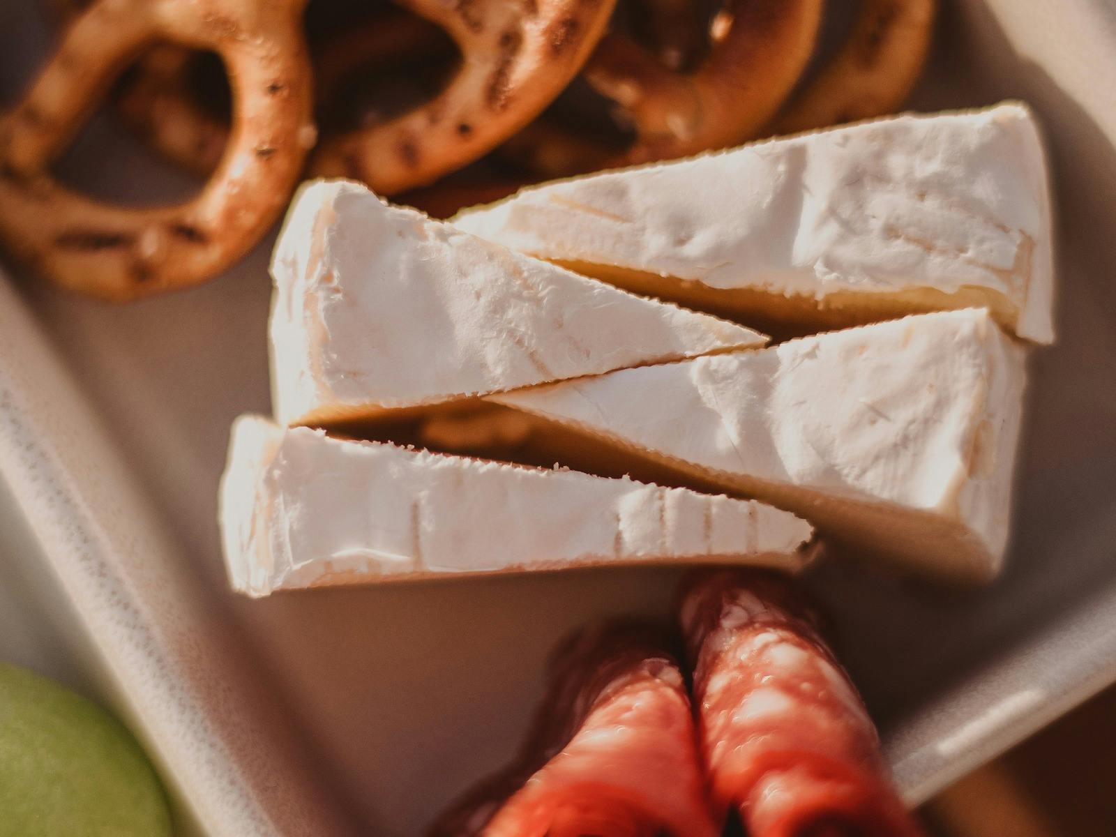 onboard snack plate