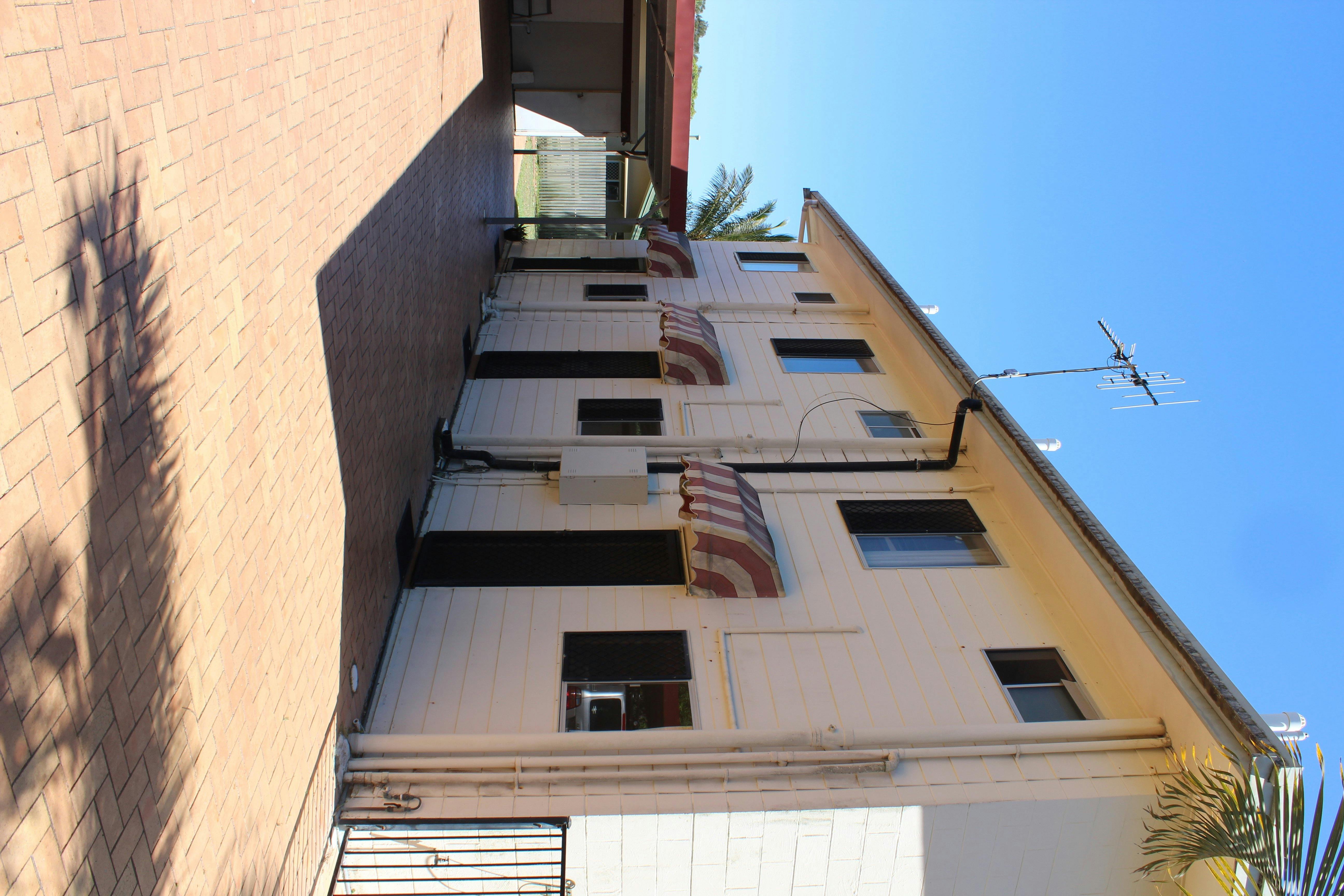 2 Bedroom Family Unit