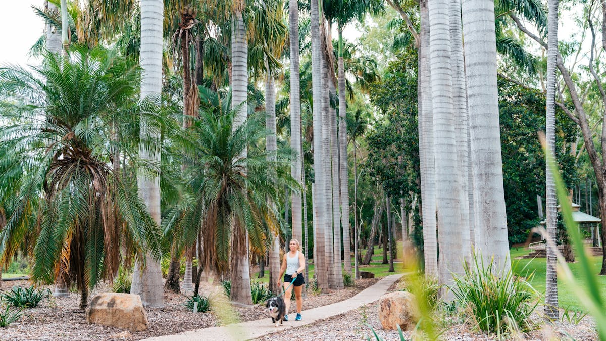Emerald Regional Botanic Gardens