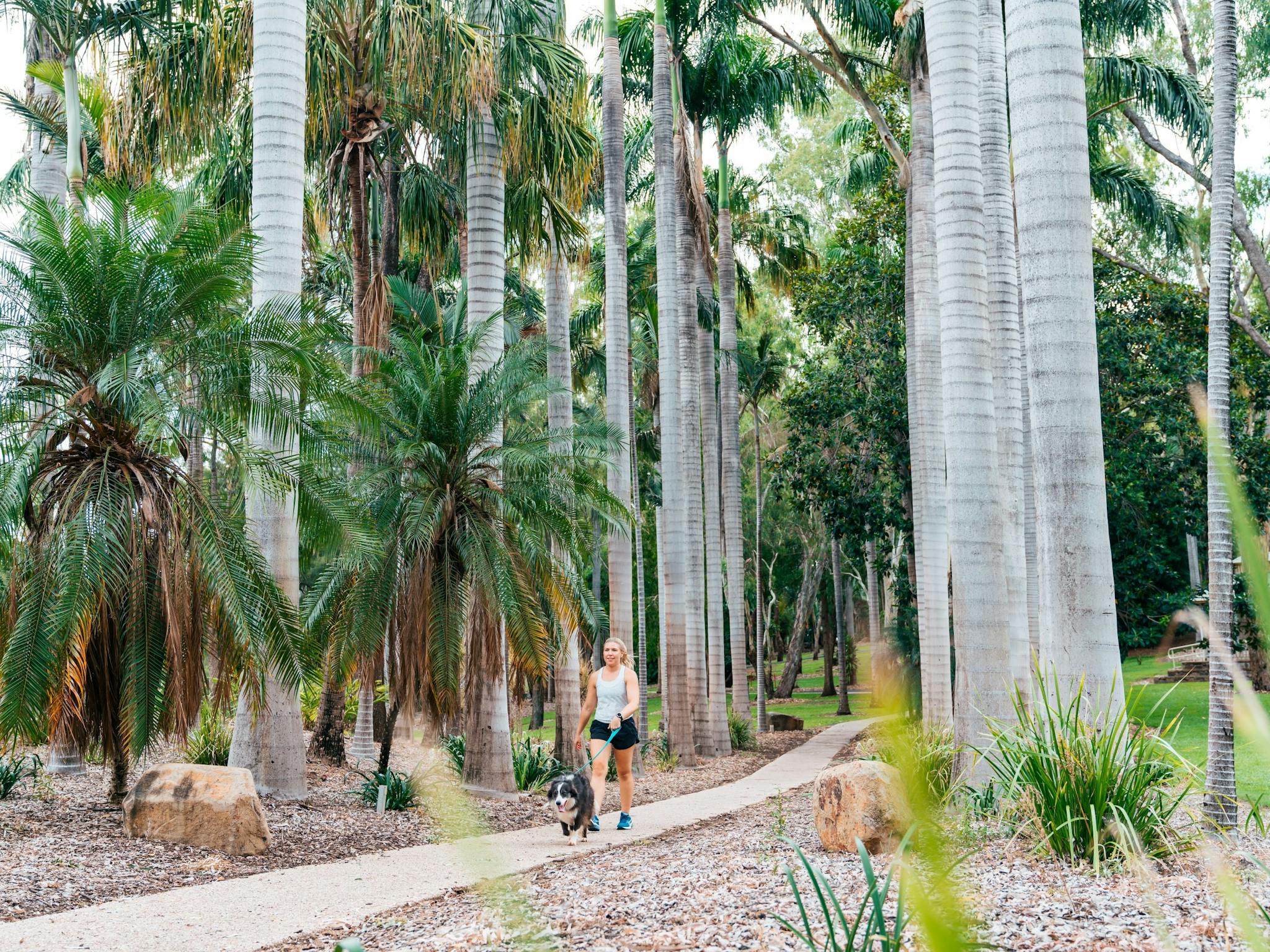 Emerald Regional Botanic Gardens