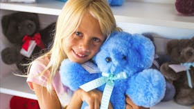 Find a furry friendly friend from the Tambo Teddies Store