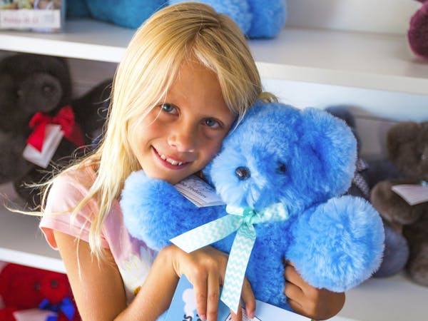 Find a furry friendly friend from the Tambo Teddies Store