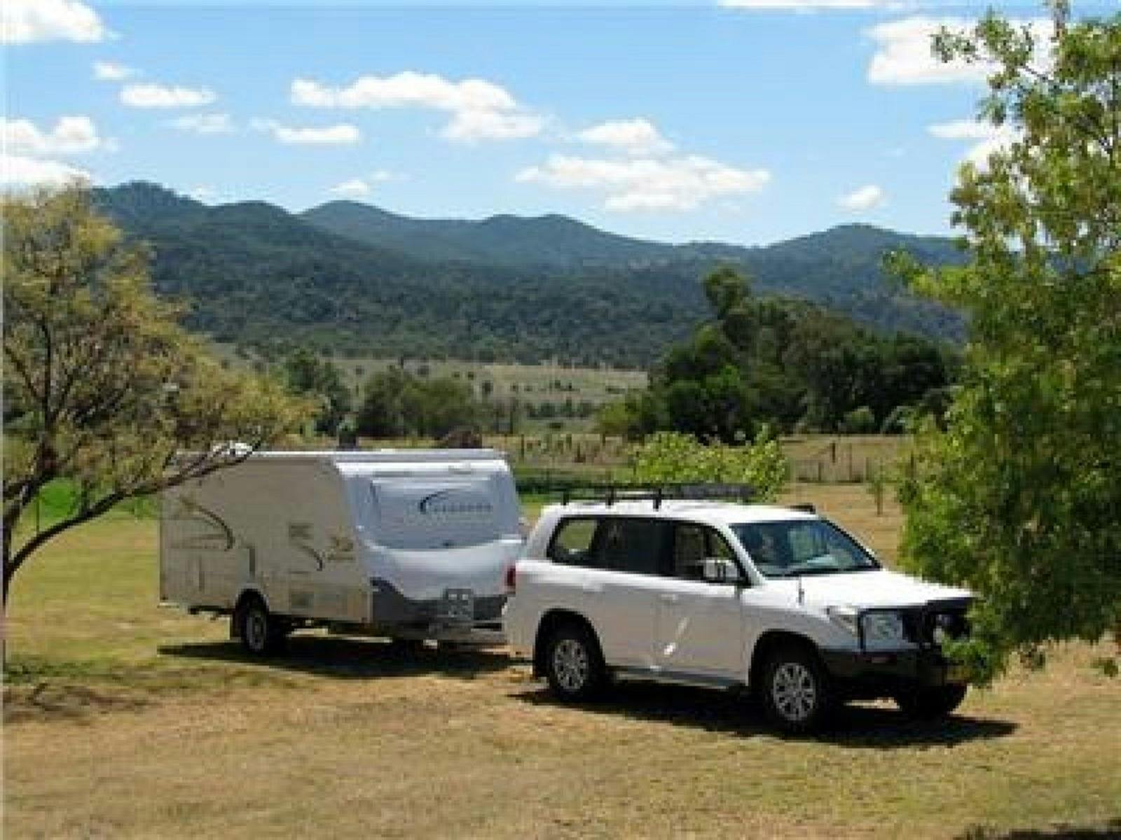 Kootingal  Caravan Park