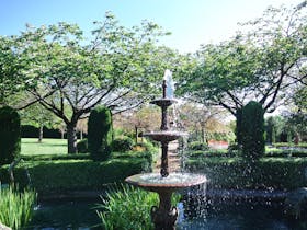 Fifth Chapter Estate Garden