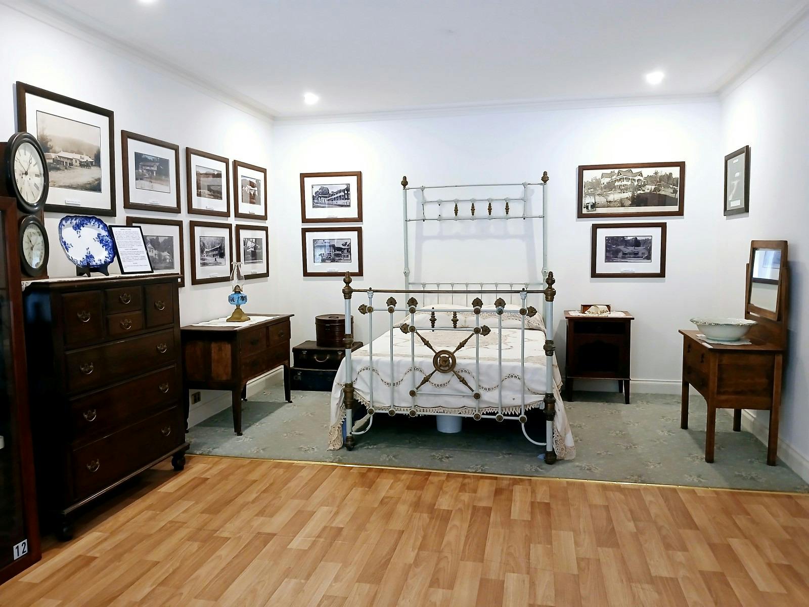 Guesthouse Display Area