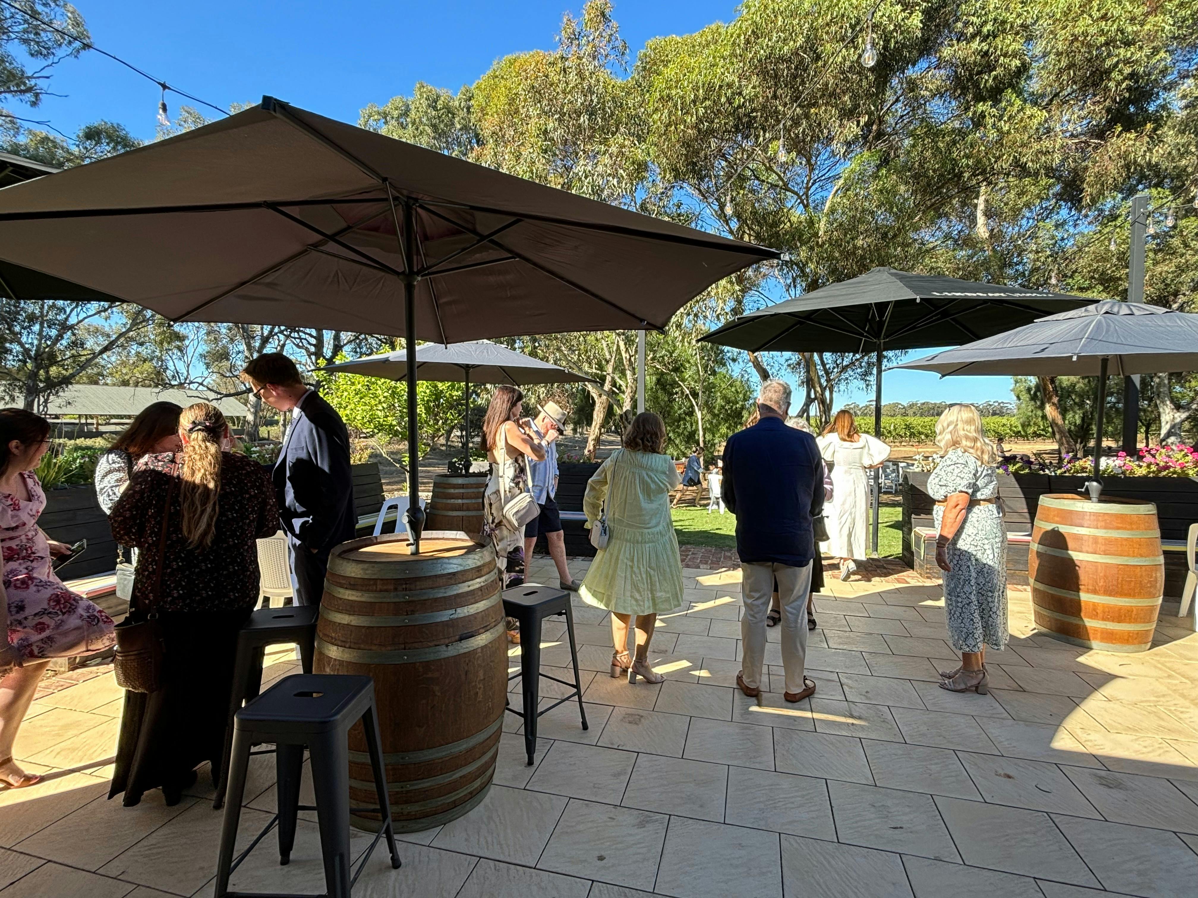 Pirathon SIPS@SUNSET with Joe Ahern