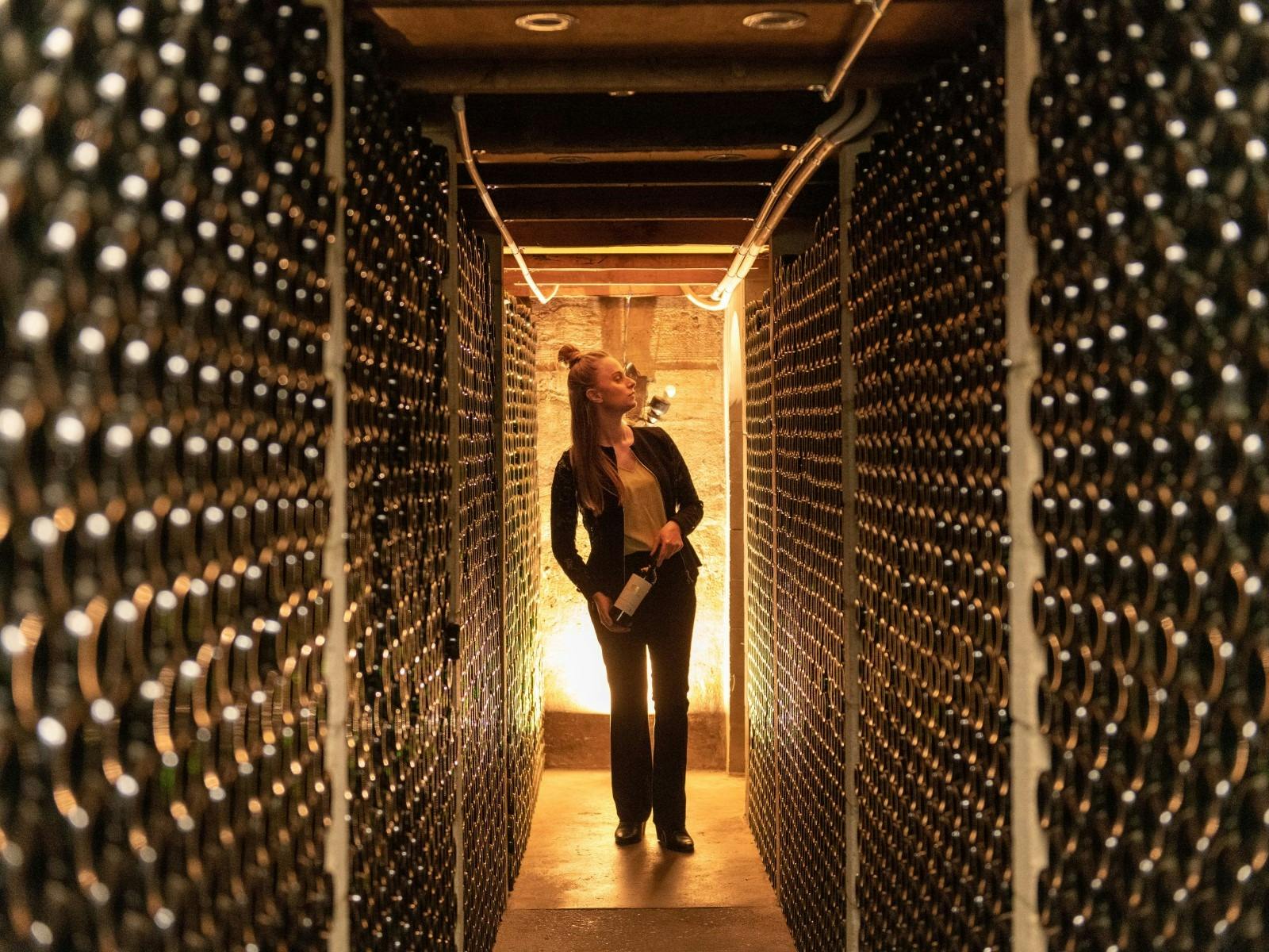 Learn — Cellaring: Building a Cellar and Ageing Wines