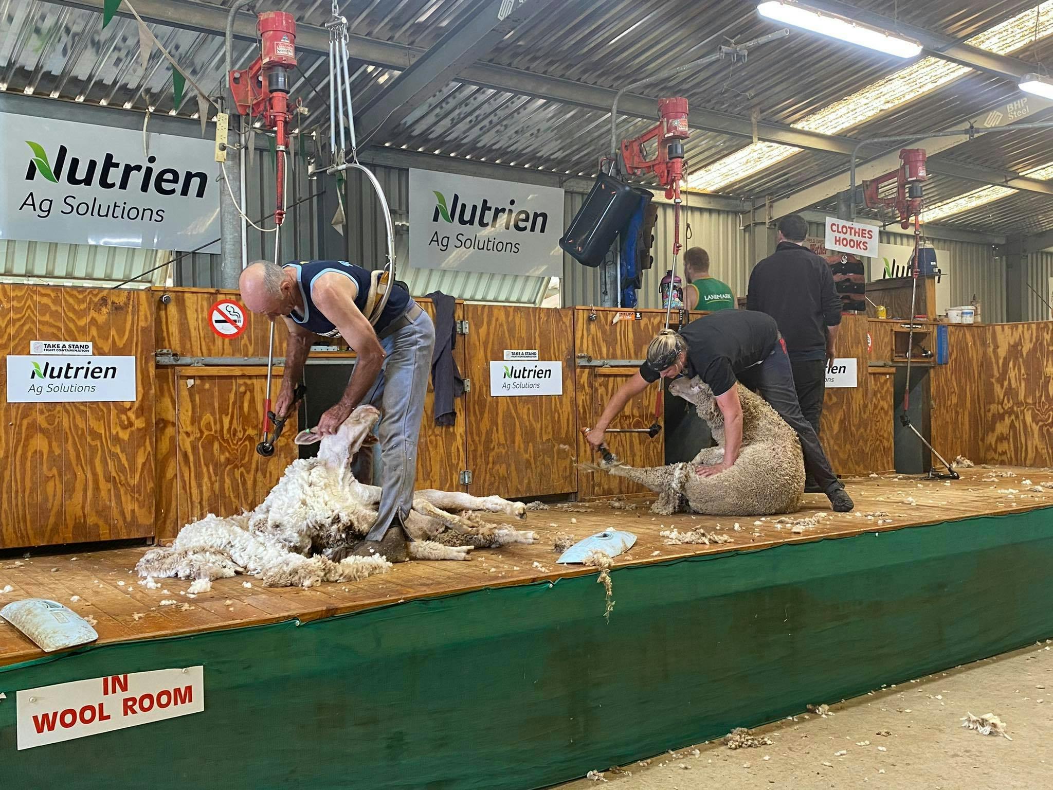 Elmore Field Days