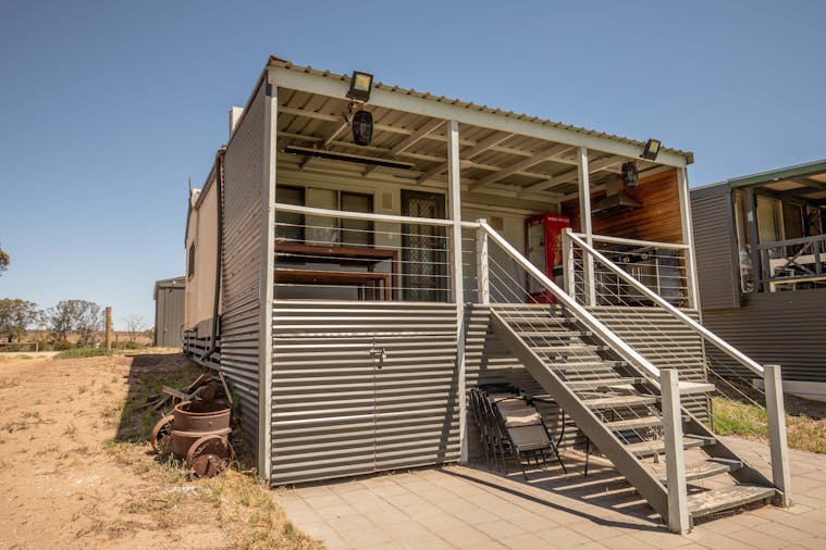 42 Providence drive Bow Hill River Shack Rentals