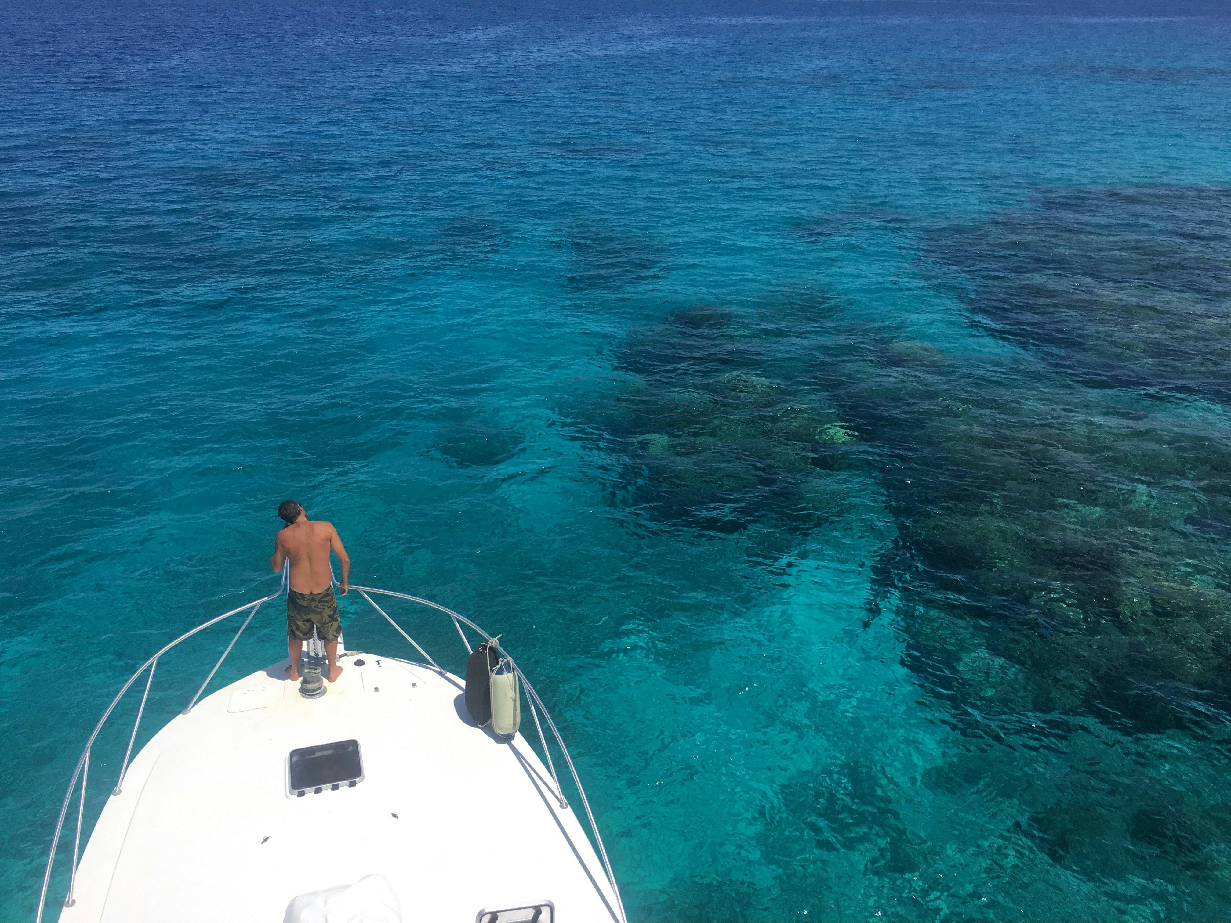 グレートバリアリーフ