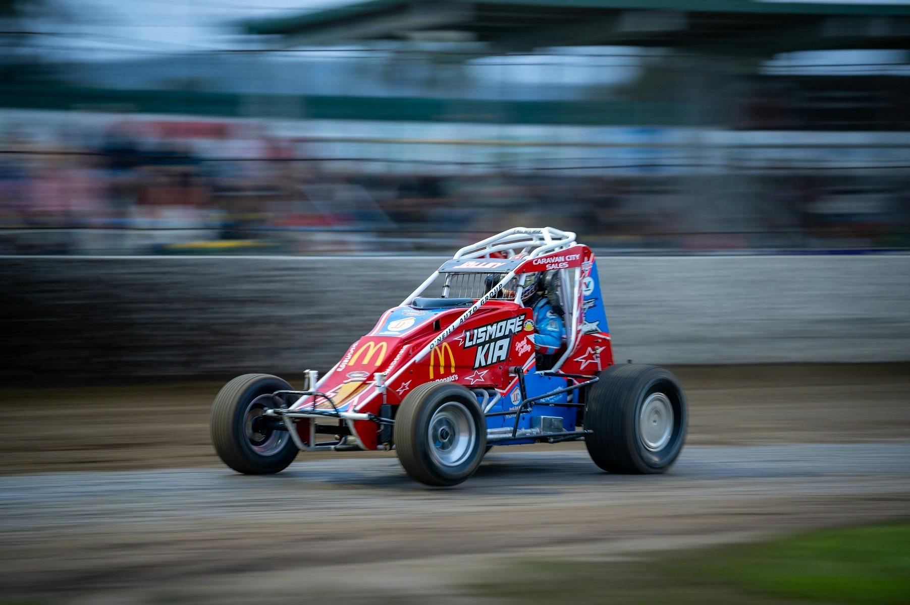 Speedway racing