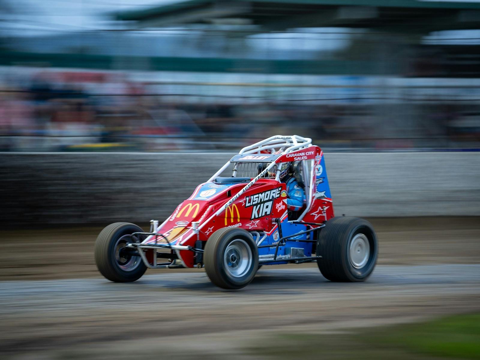 Speedway racing