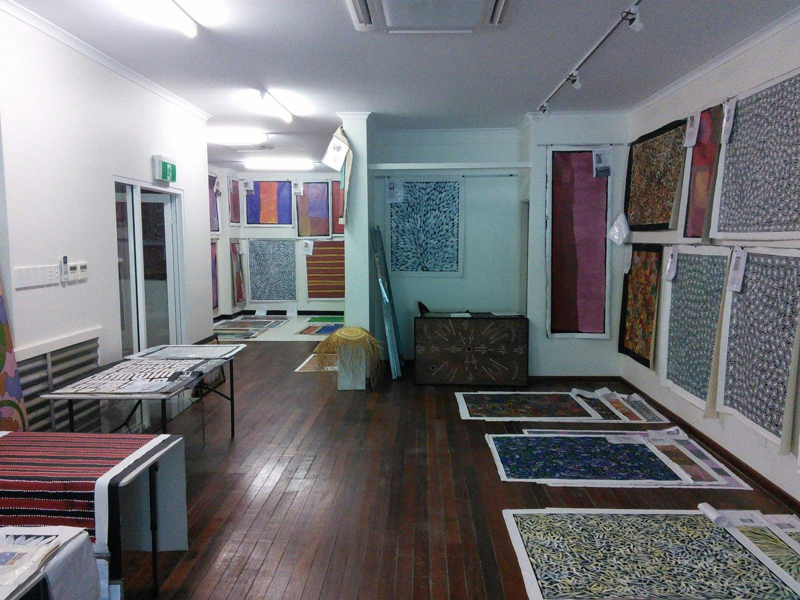 Readback Aboriginal Art Gallery