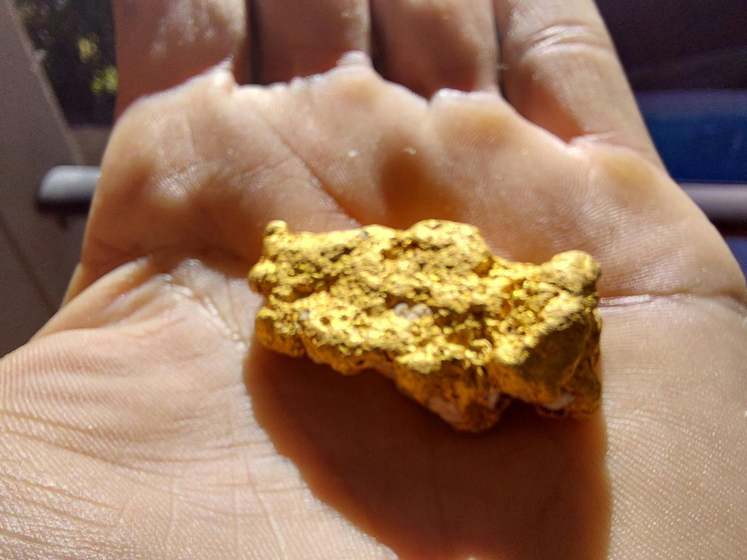Aussie Gold