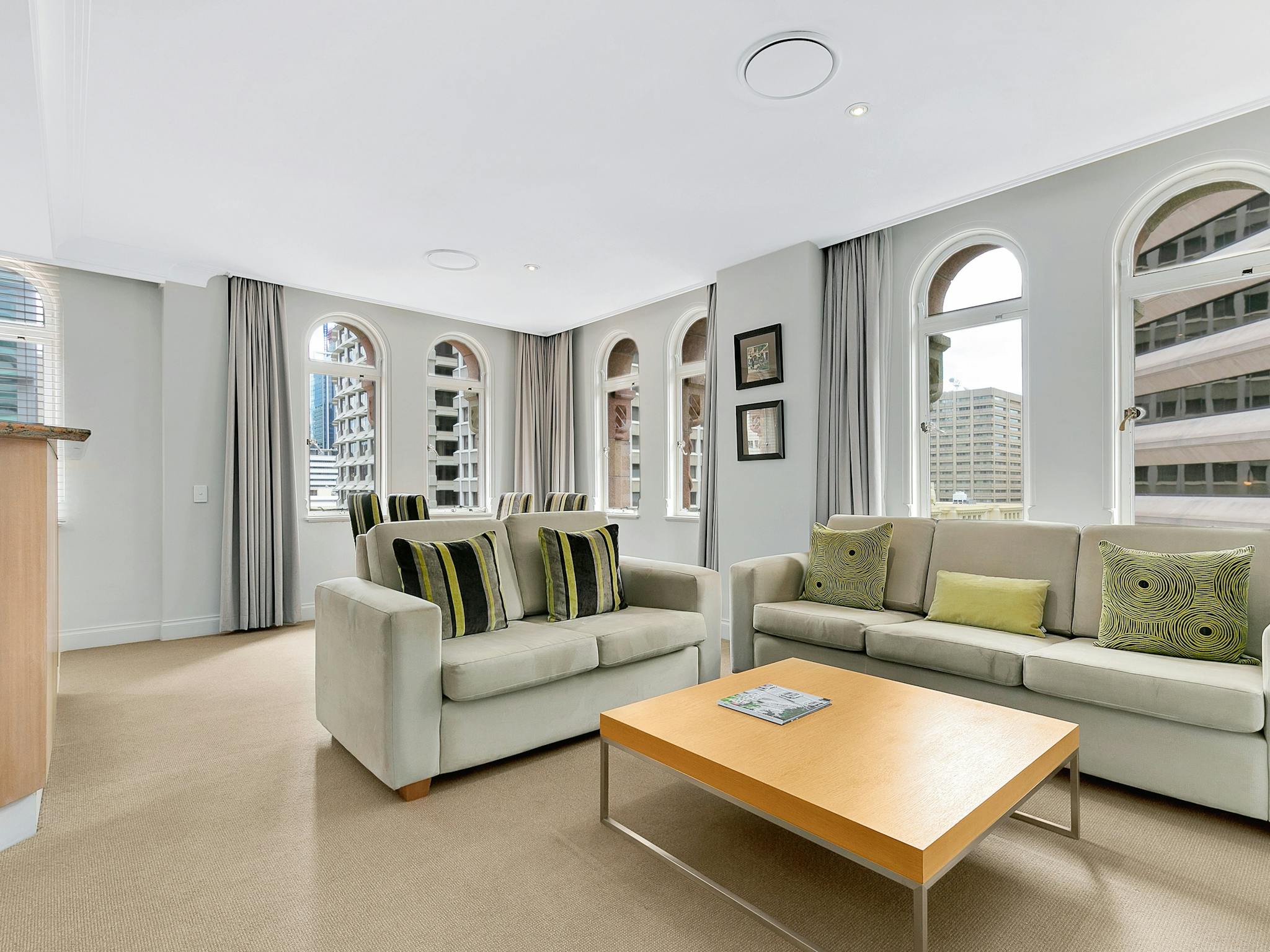 Two Bedroom Apartment Two Bedroom Apartment