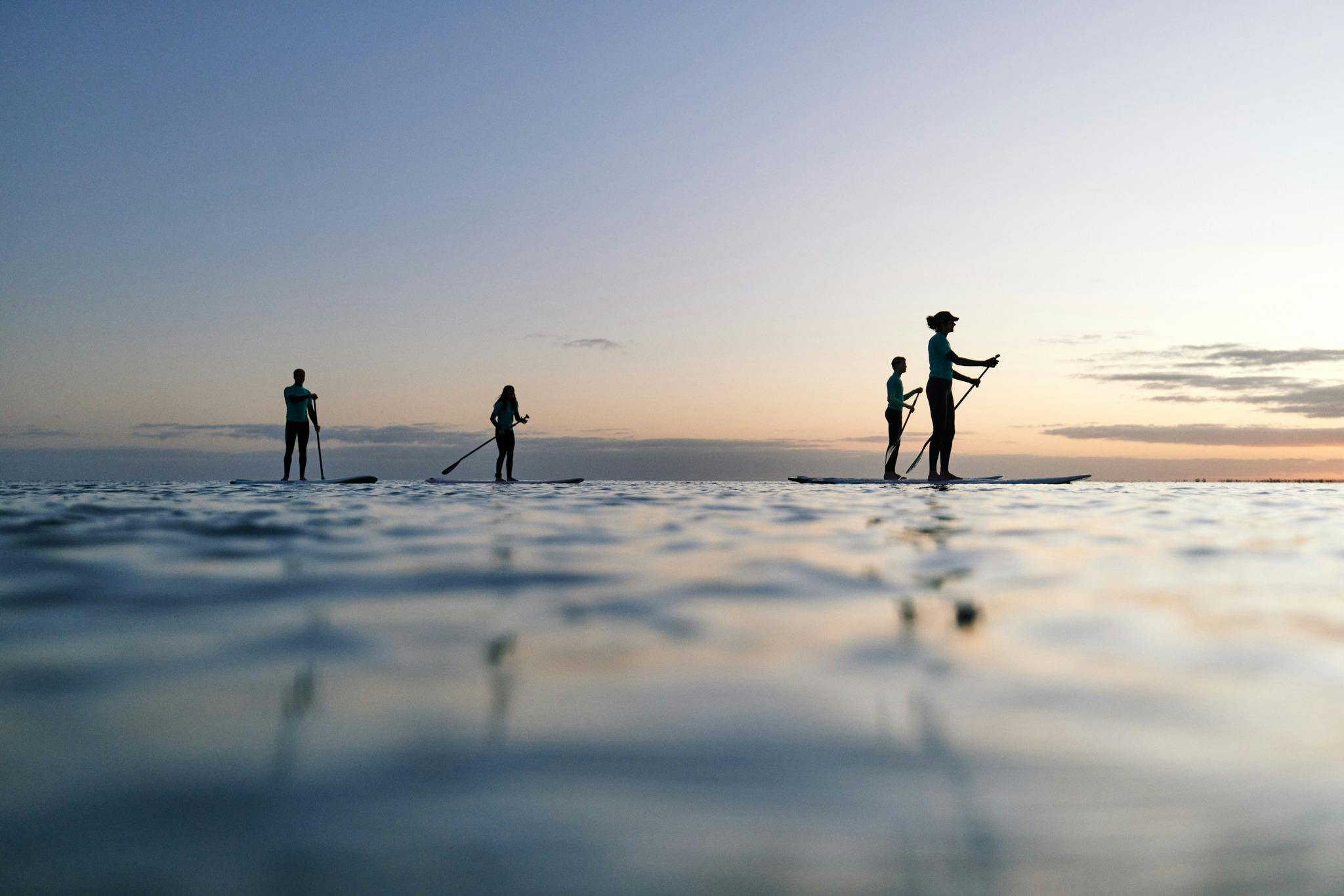 Stand Up Paddleboard Hire