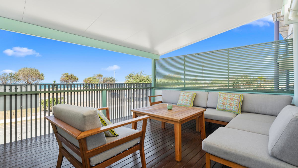 Verandah