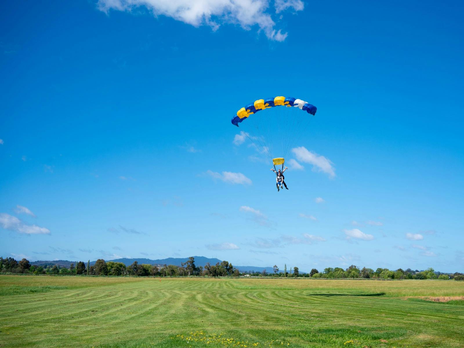 Skydive Yarra Valley