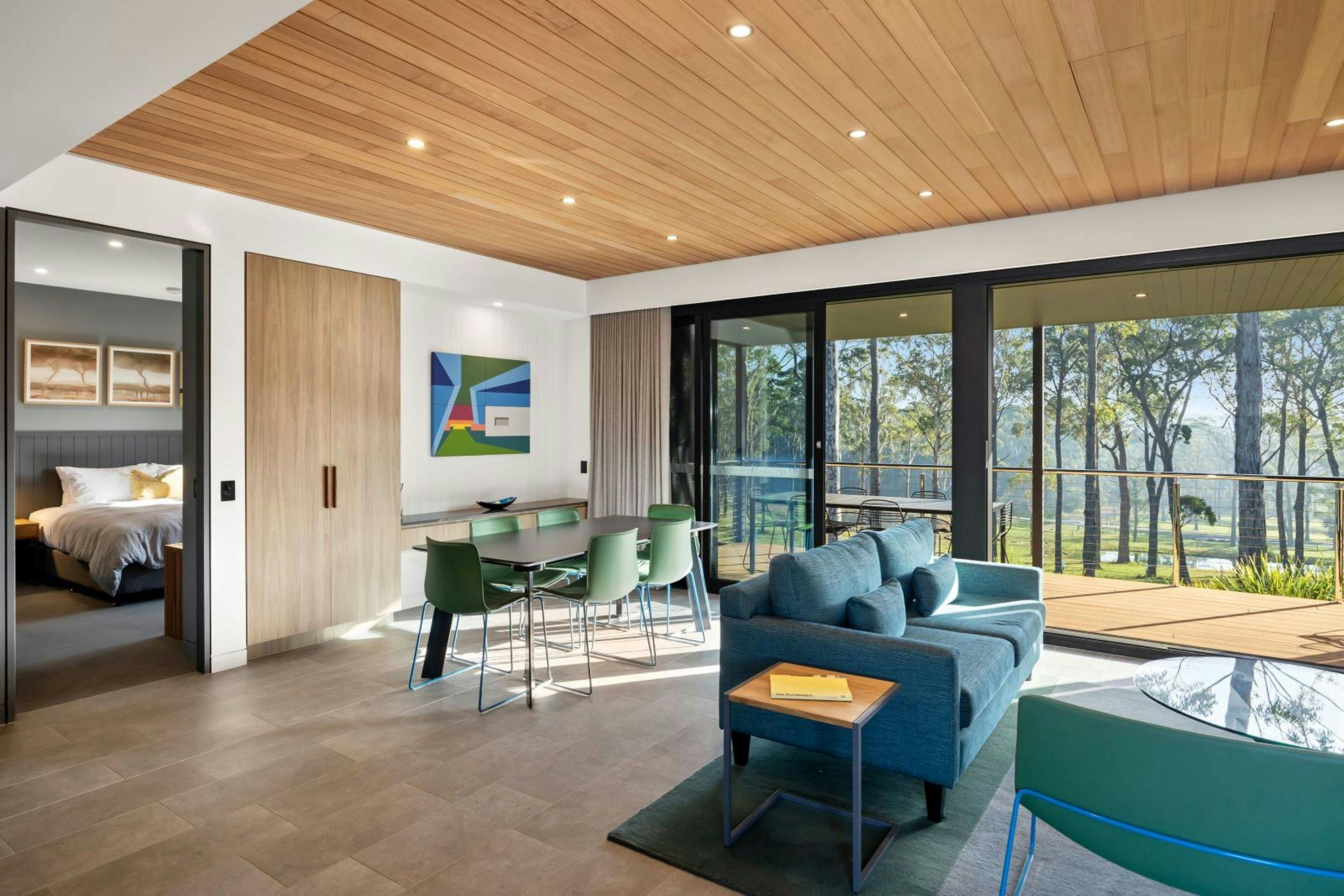 The Pavilions at Willinga Park