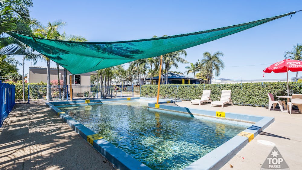 Coral Coast Tourist Park Townsville