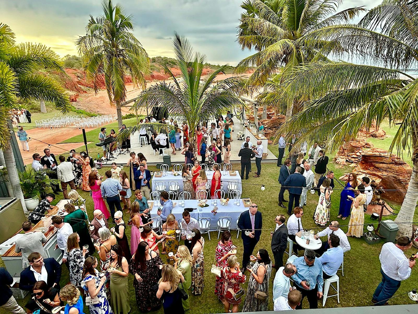 Broome Weddings and Events